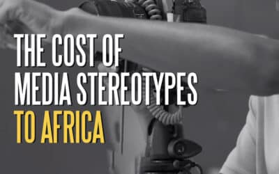 Stereotypical media narratives deprive Africa and FDI community of $4.2 billion annually, new study reveals.