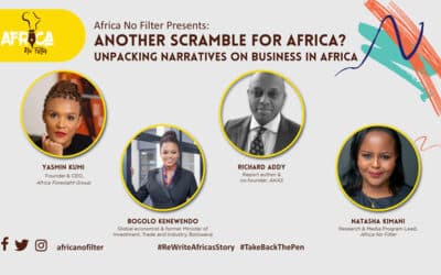 Experts say this is how Africa can take ownership of its business narratives.