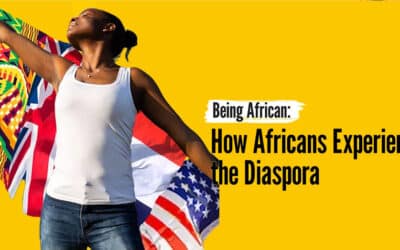 Africa No Filter Presents: A Conversation About Being African in the Diaspora.