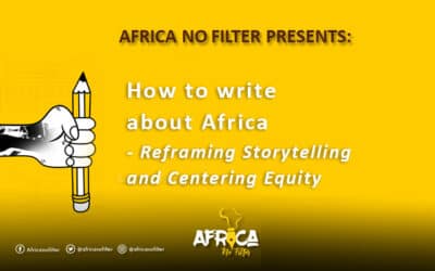 How development partners are helping to re-write Africa’s story.