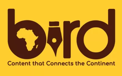 bird, Africa No Filter’s story agency, goes live