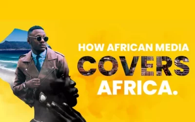 New Report on African media shows western sources dominate how the African story is told