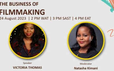 Master the business of filmmaking with an award-winning casting director and producer